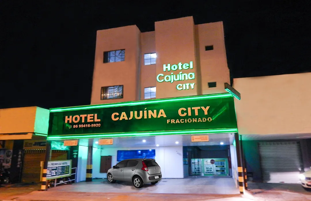 Hotel Cajuina City-1