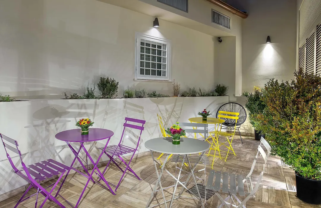 Navona Street Hotel-1