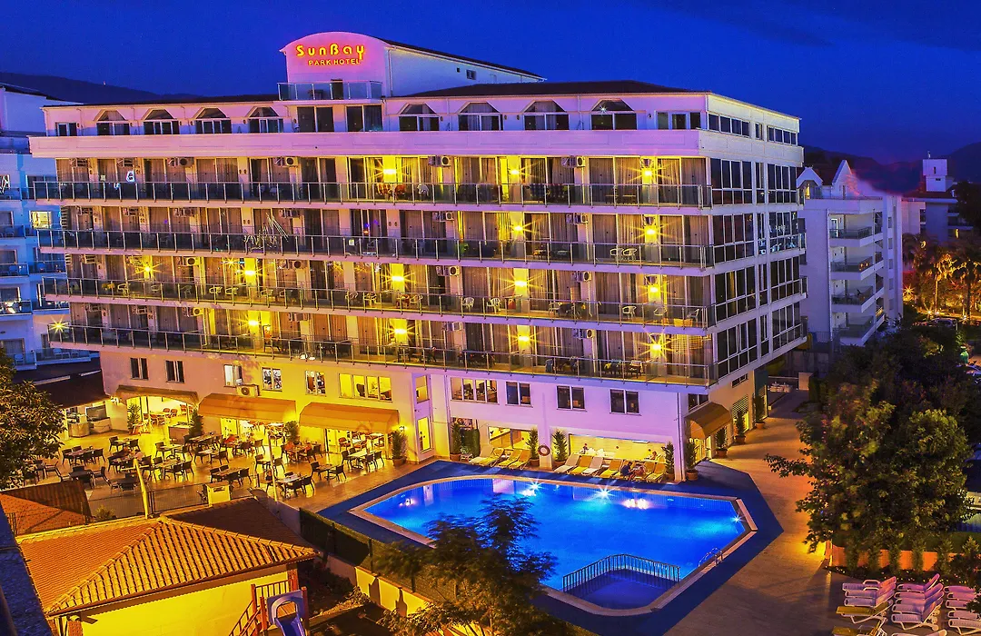 Sunbay Park Hotel-1