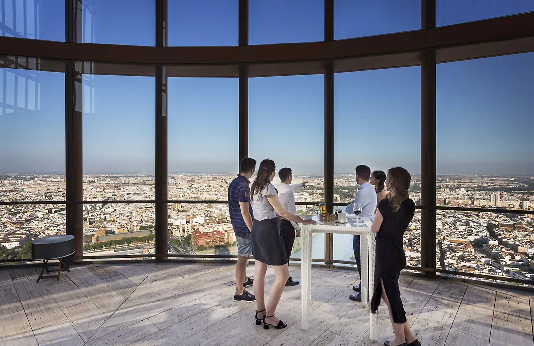 Eurostars Torre Sevilla-1