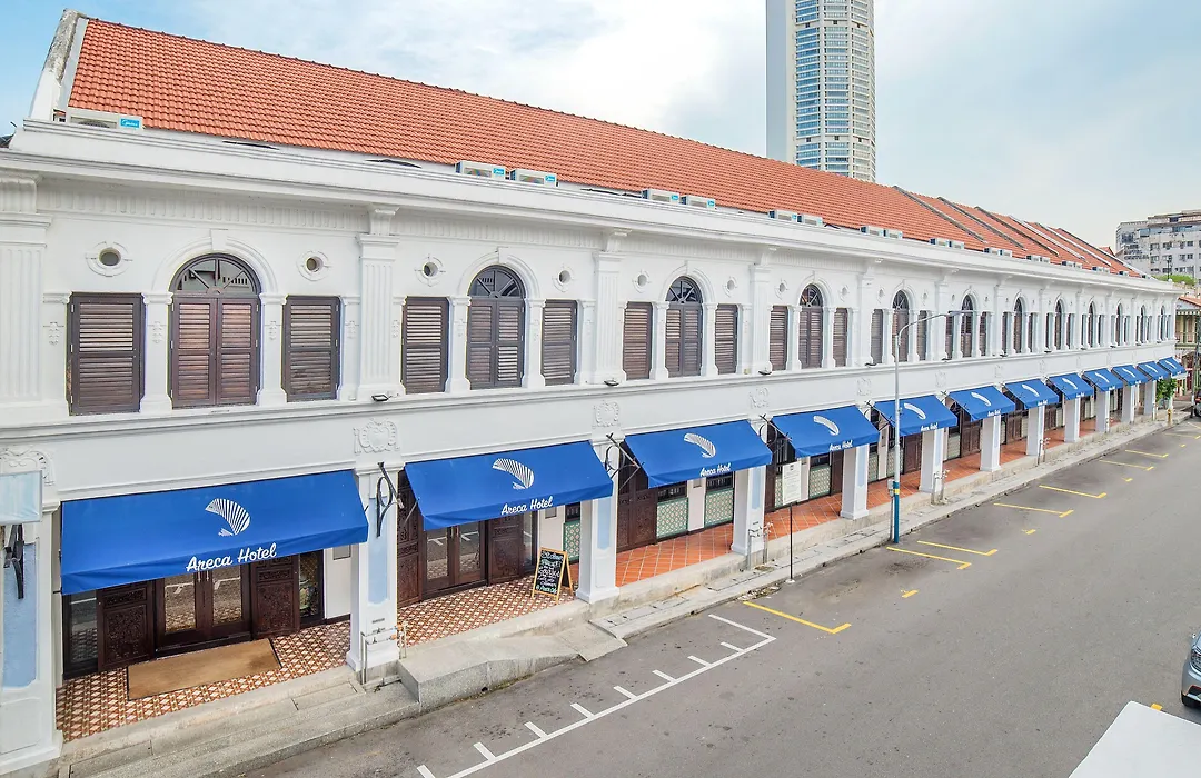 Areca Hotel Penang-1