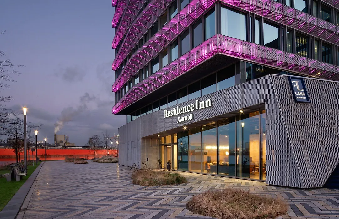 Residence Inn By Marriott Amsterdam Houthavens-1