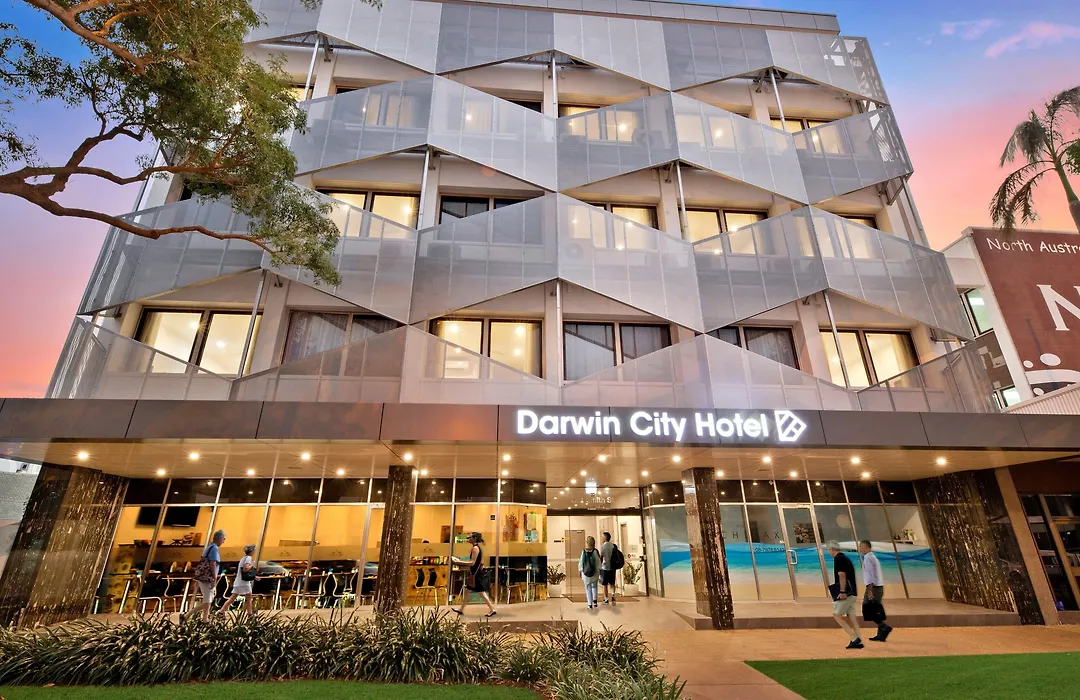 Darwin City Hotel-1