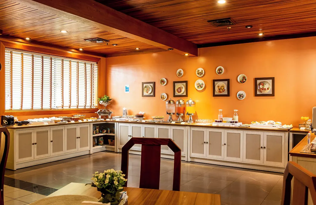 Hotel Dan Inn São José do Rio Preto by Nacional Inn-1