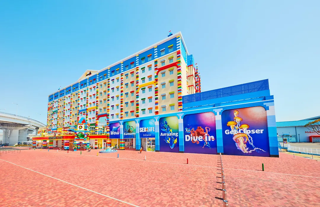 Legoland Japan Hotel-1