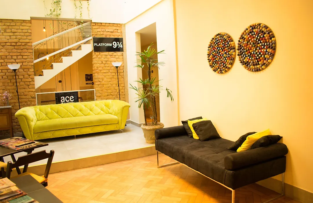 Hmg Suites Inn Centro Historico-1