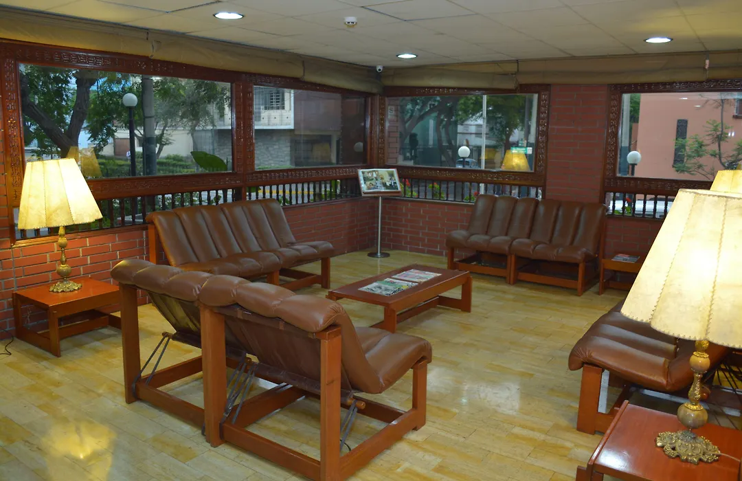 Hotel El Marques-1