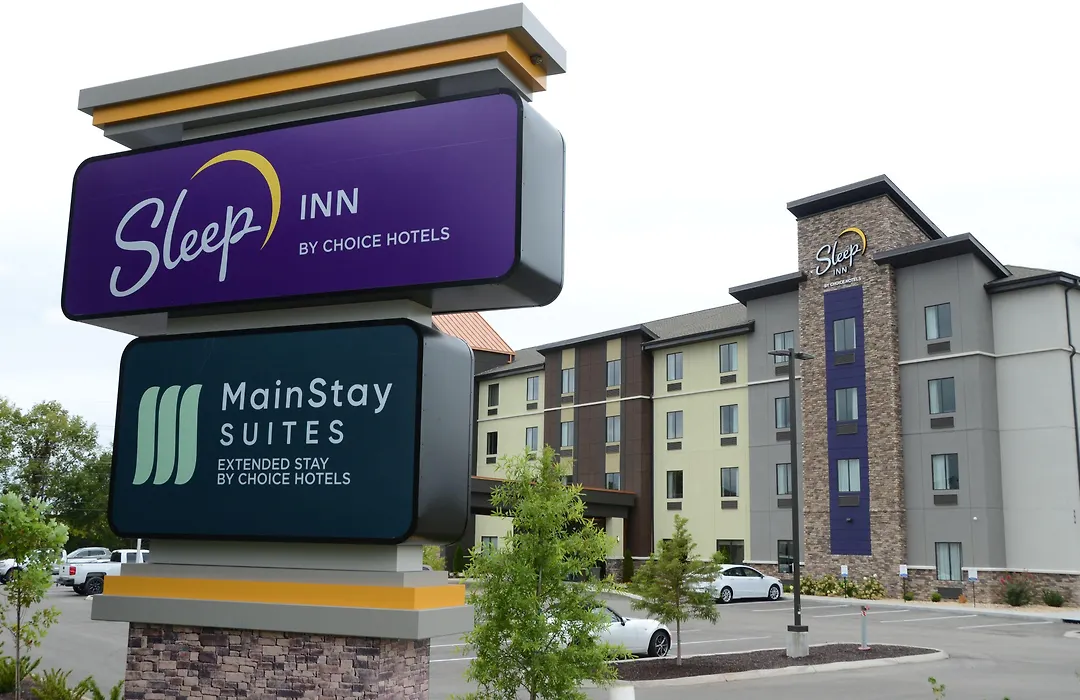 Sleep Inn Bowling Green North-1