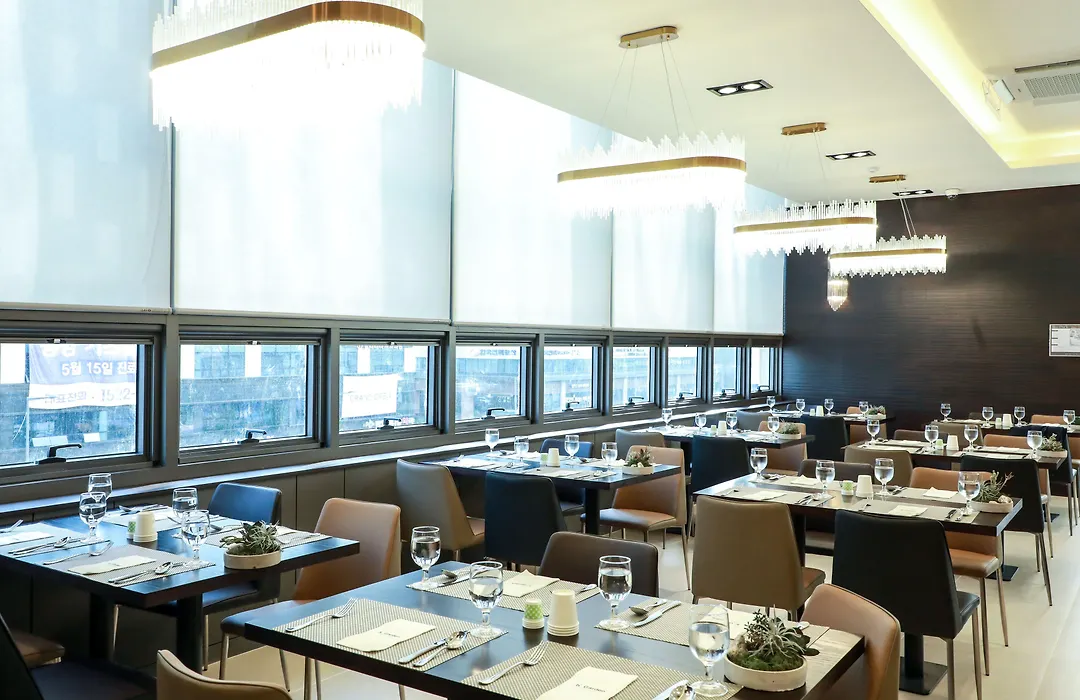 Ramada By Wyndham Daejeon-1