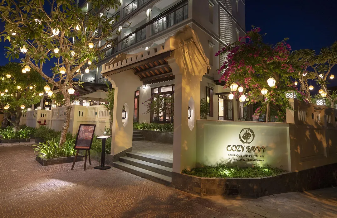 Cozy Savvy Hoi An - The Quintessence Of Exquisite Retreat-1
