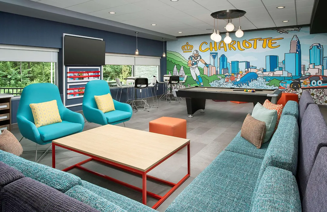 Tru By Hilton Charlotte Airport Lake Pointe-1