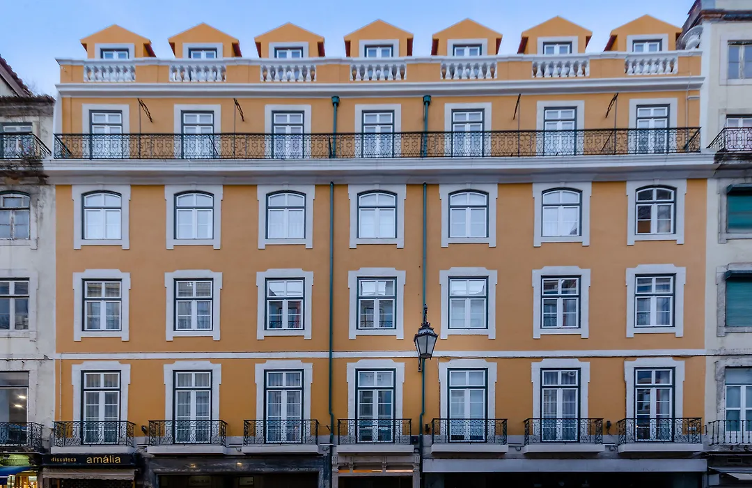 Rossio Plaza Hotel-1