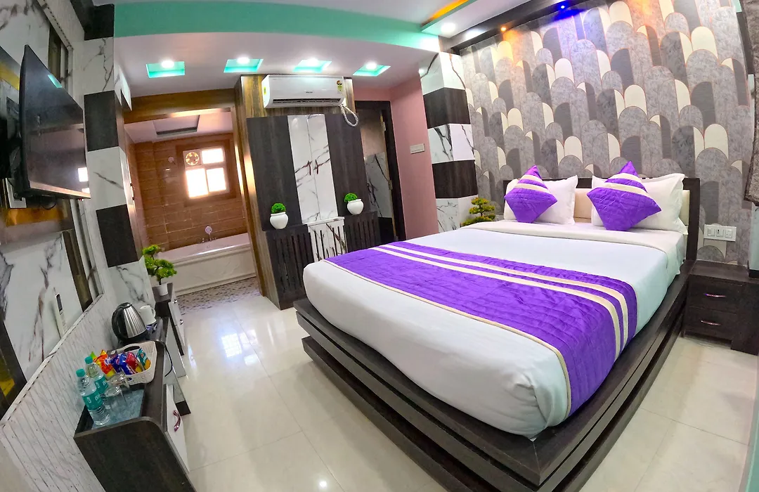 Hotel Sweta Villa & Banquet Hall-1