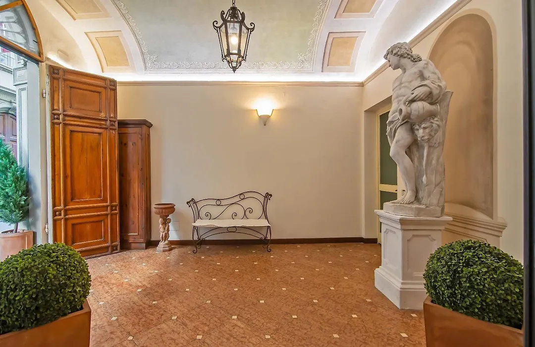 Hotel Porta Faenza-1