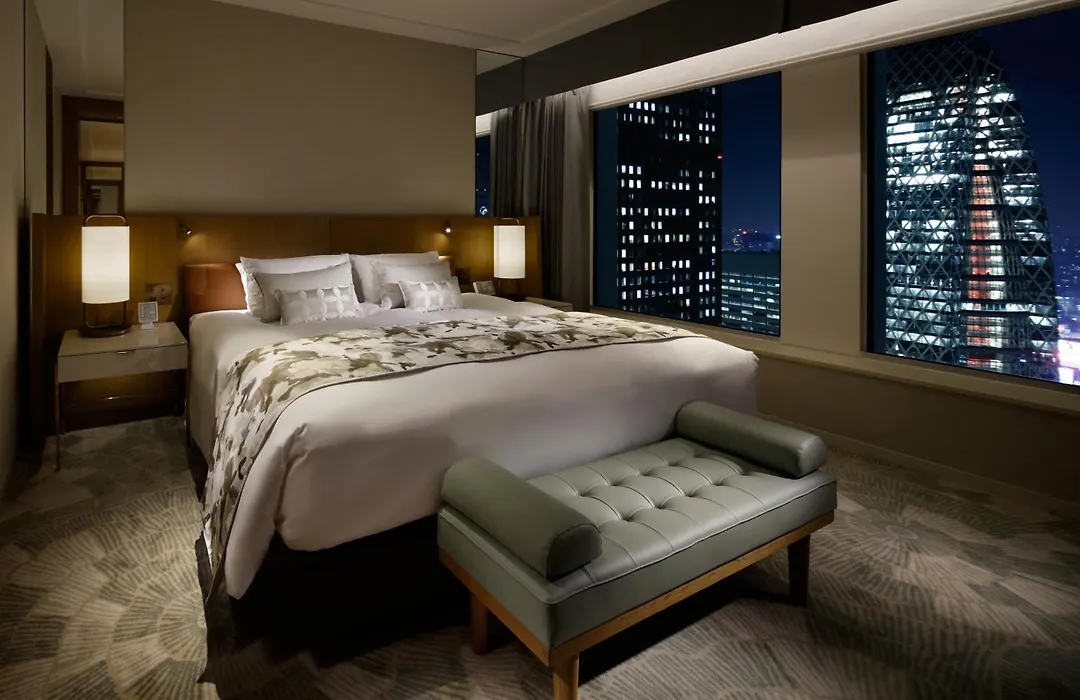 Keio Plaza Hotel Tokyo-1