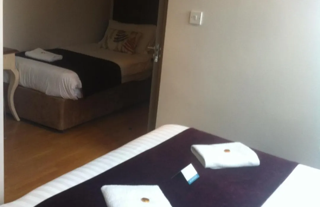 Abbey Lodge B&B-1