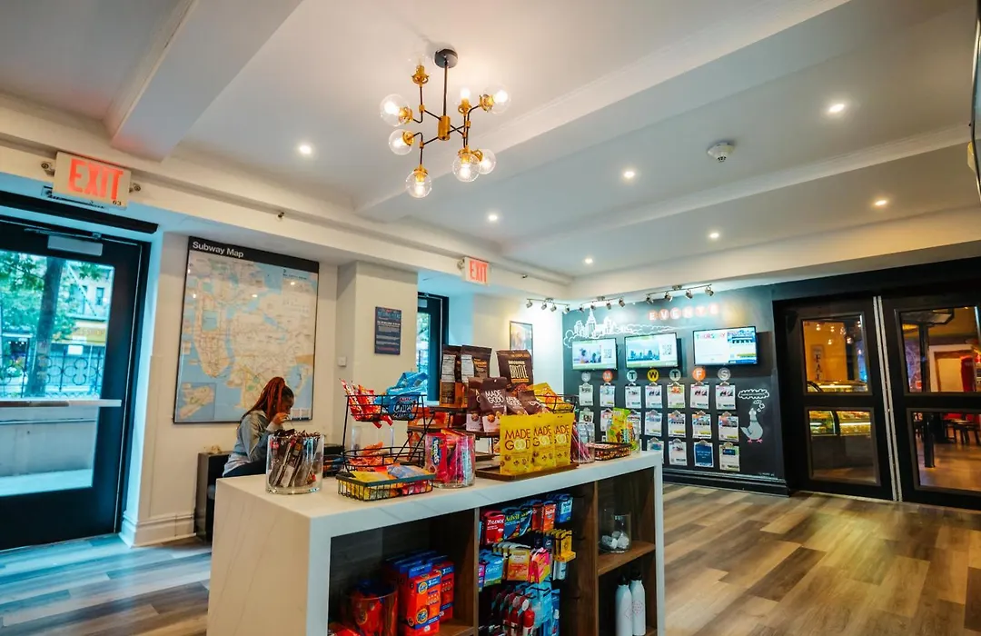Hi New York City Hostel-1