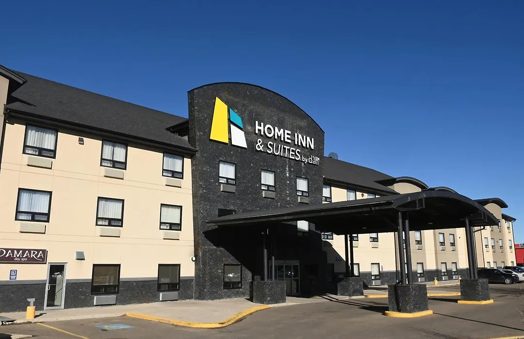 Home Inn & Suites - Swift Current-1