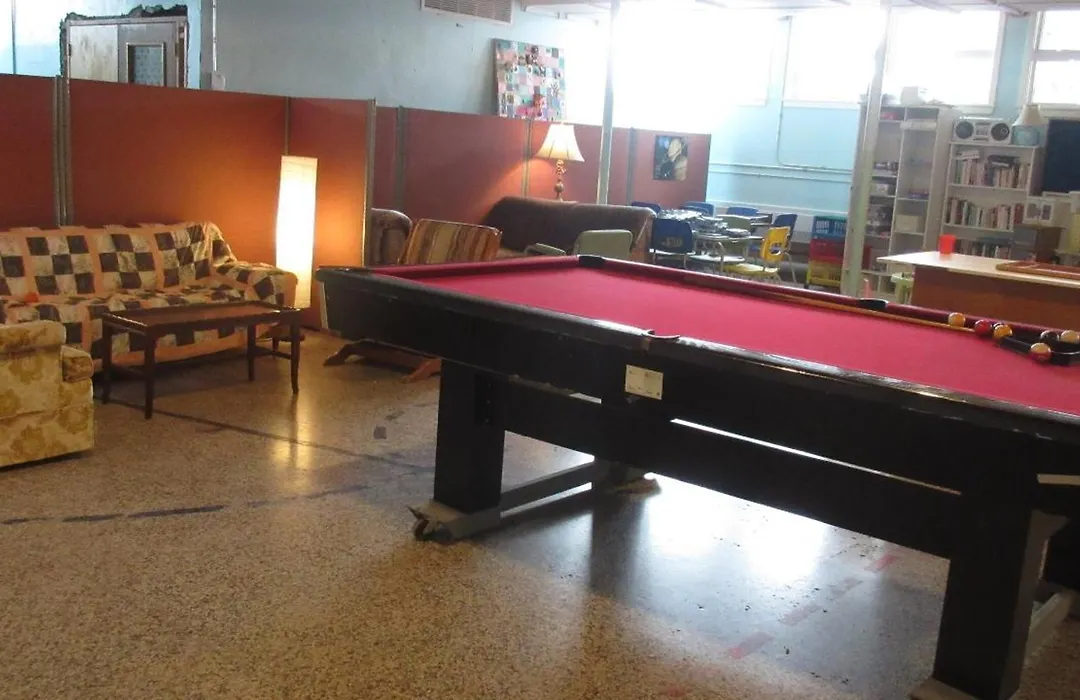 Auberge La Petite Ecole De Forillon-1