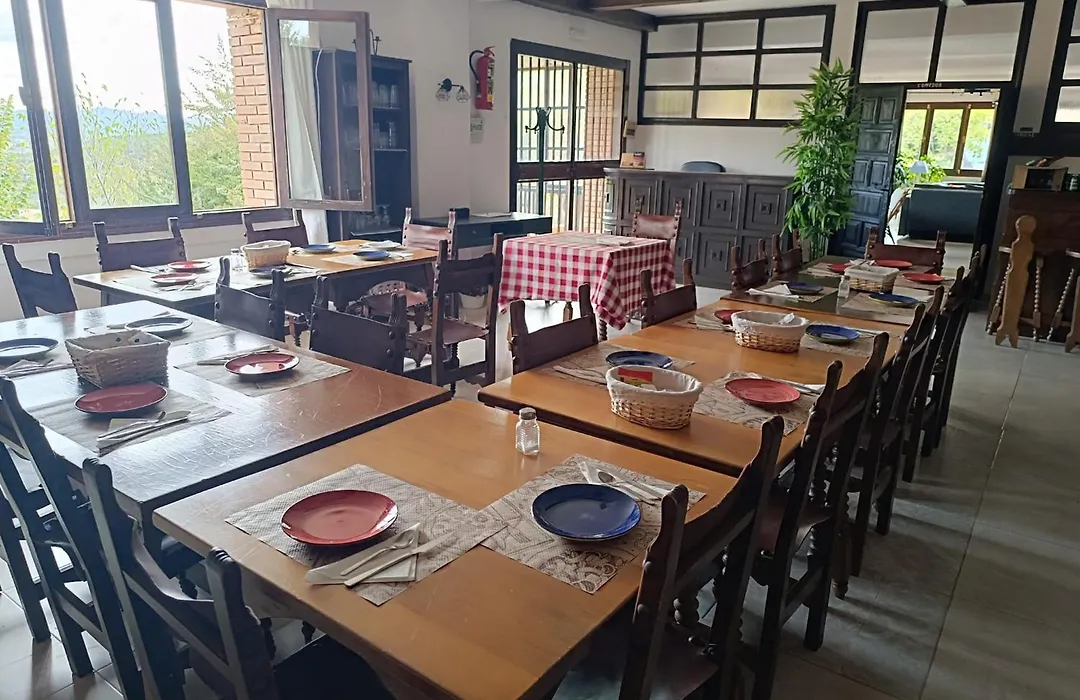 Hotel Rural Don Burguillo-1