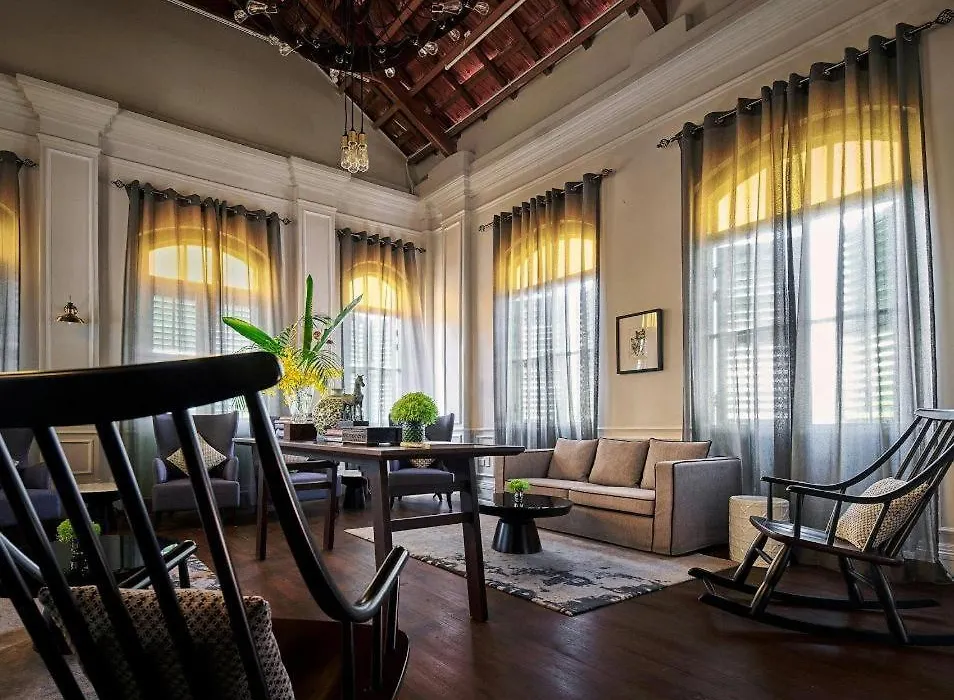 The Edison George Town-1