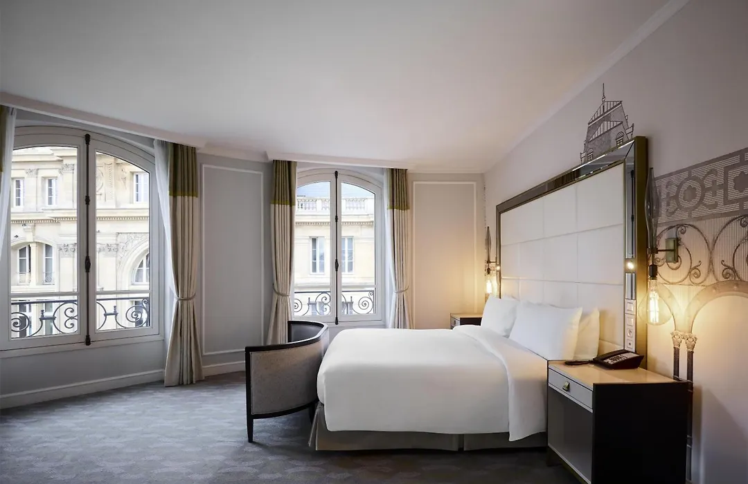 Hilton Paris Opera-1