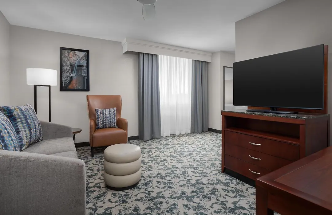 Hilton Garden Inn Denver Downtown-1