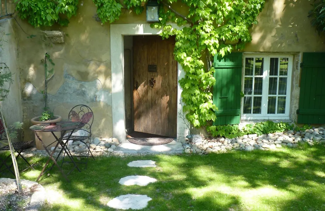B&B Domaine de Rhodes-1