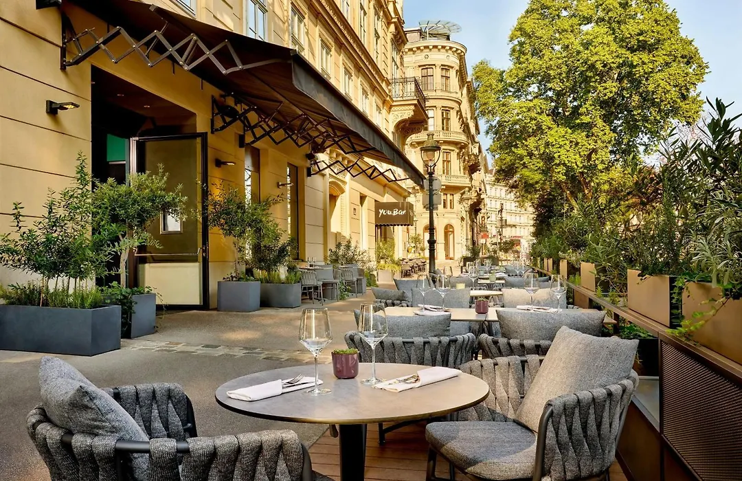 Le Méridien Vienna-1
