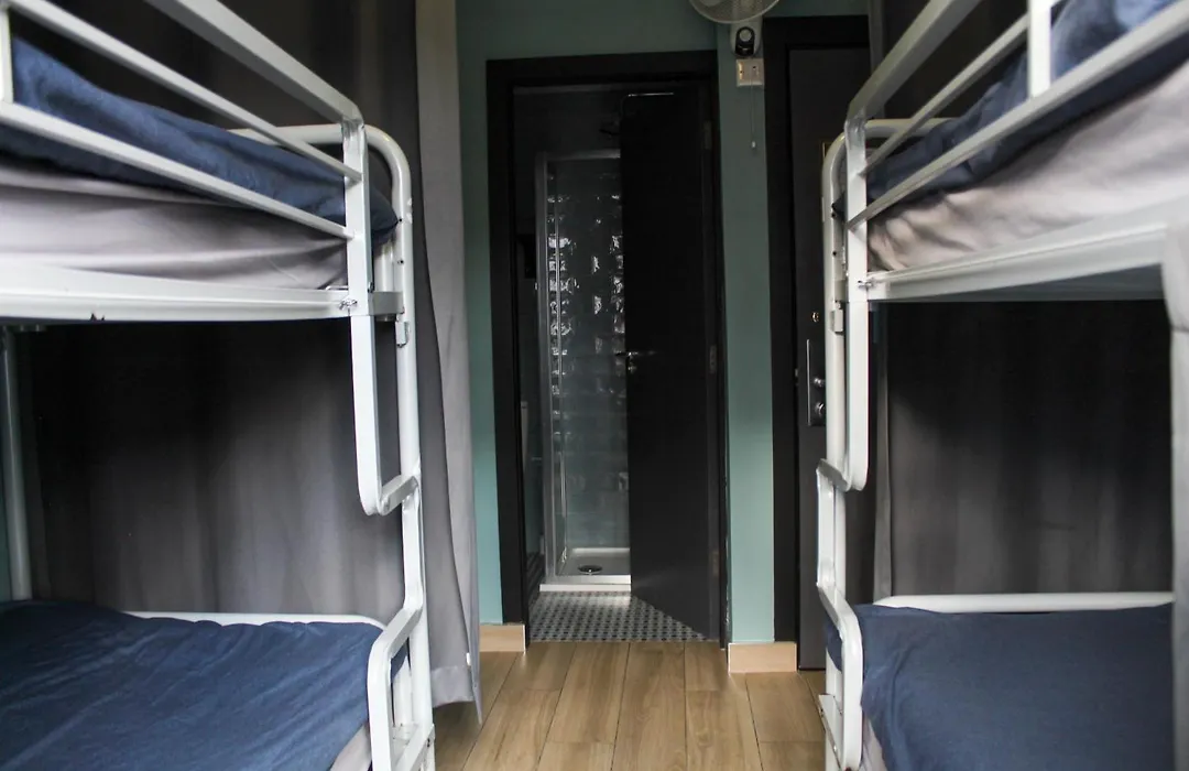 Abbey Court Hostel-1