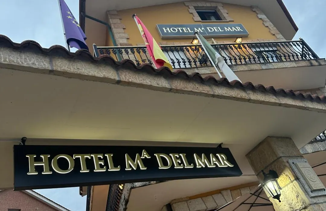 Hotel Maria Del Mar-1