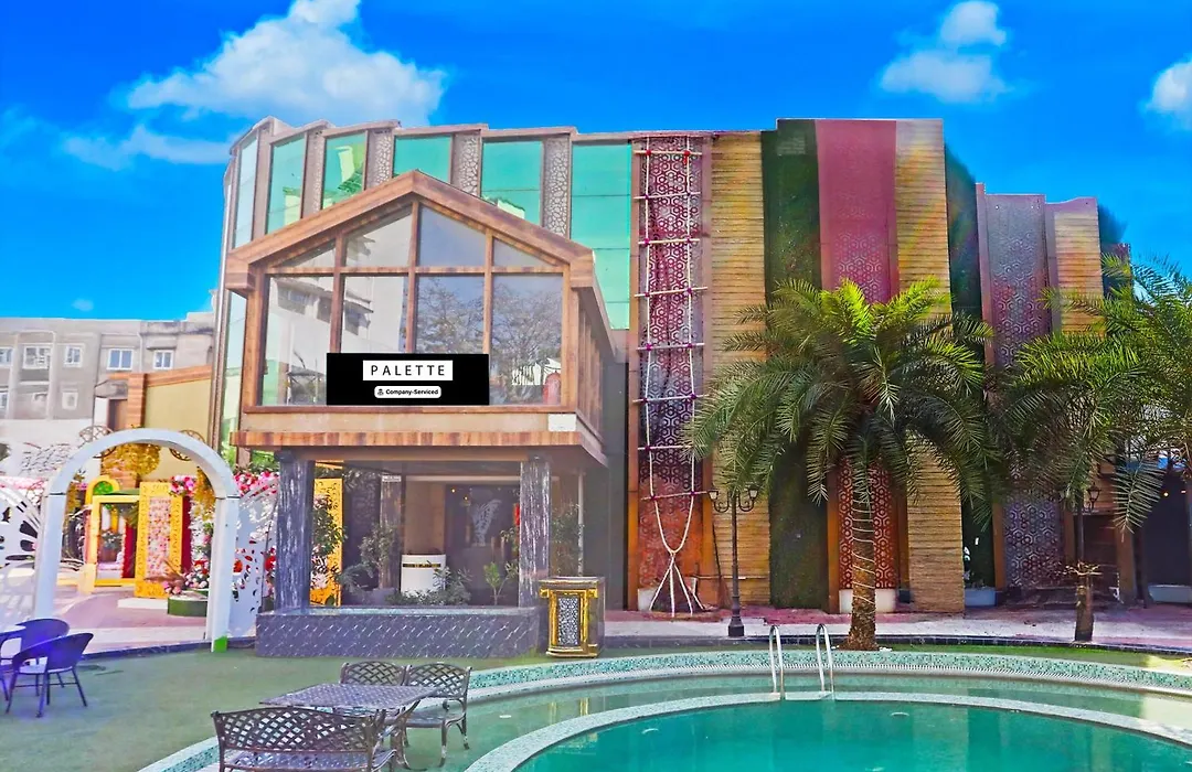 Palette By Checkin Patliputra Colony Formerly The Aurum-1