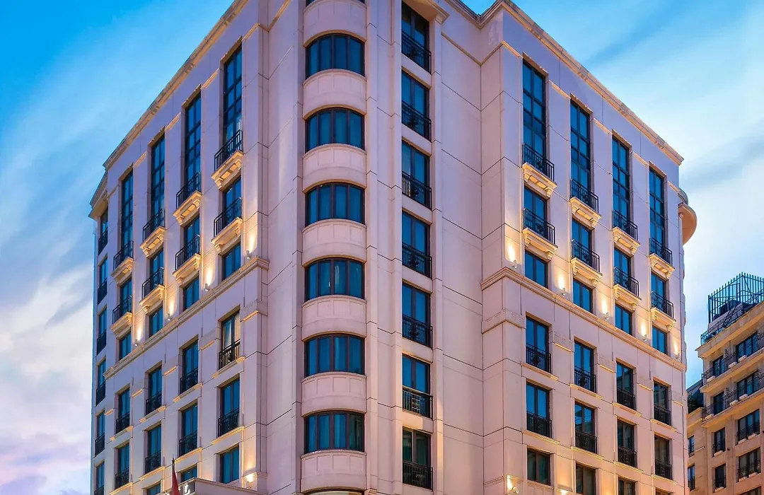Rixos Pera Istanbul-1