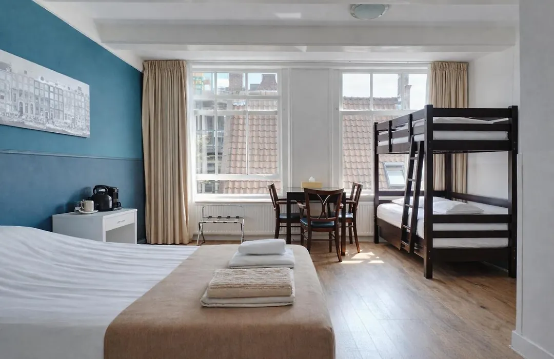 Hotel Prinsenhof Amsterdam-1