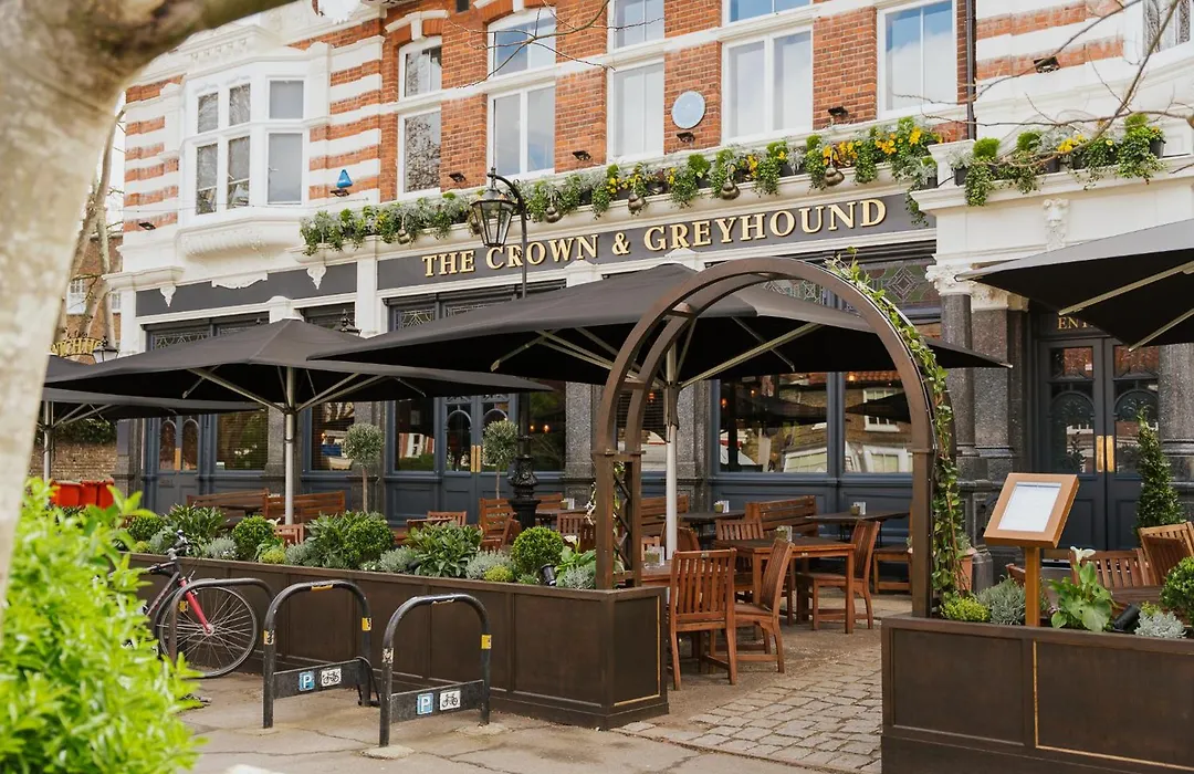 The Crown & Greyhound By Innkeeper'S Collection-1