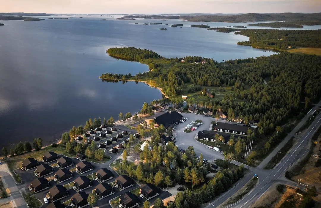 Wilderness Hotel Inari&Igloos-1