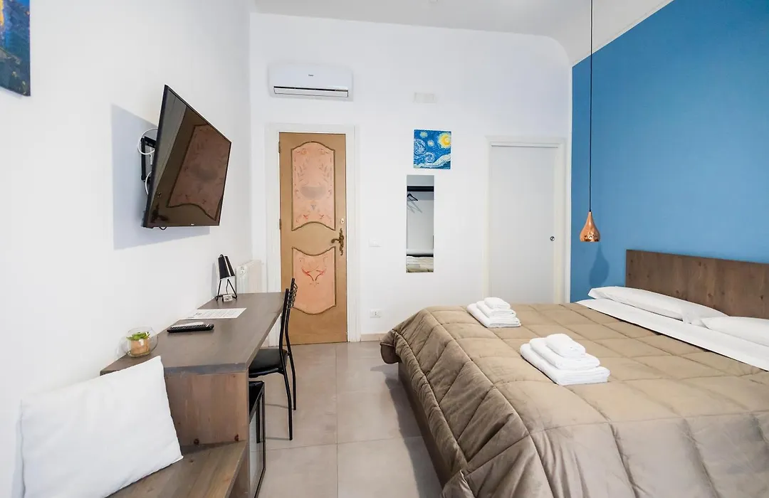 B&B Palermo Bella Rooms&Suites-1