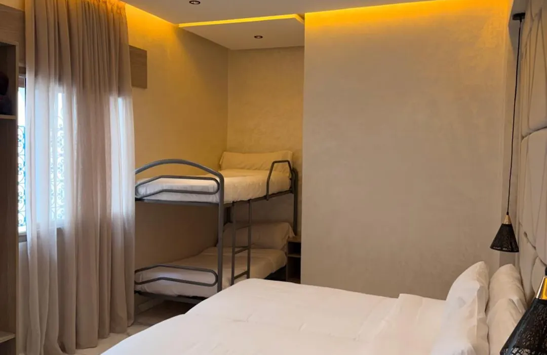 Résidence Hoteliére Chez Aziz-1