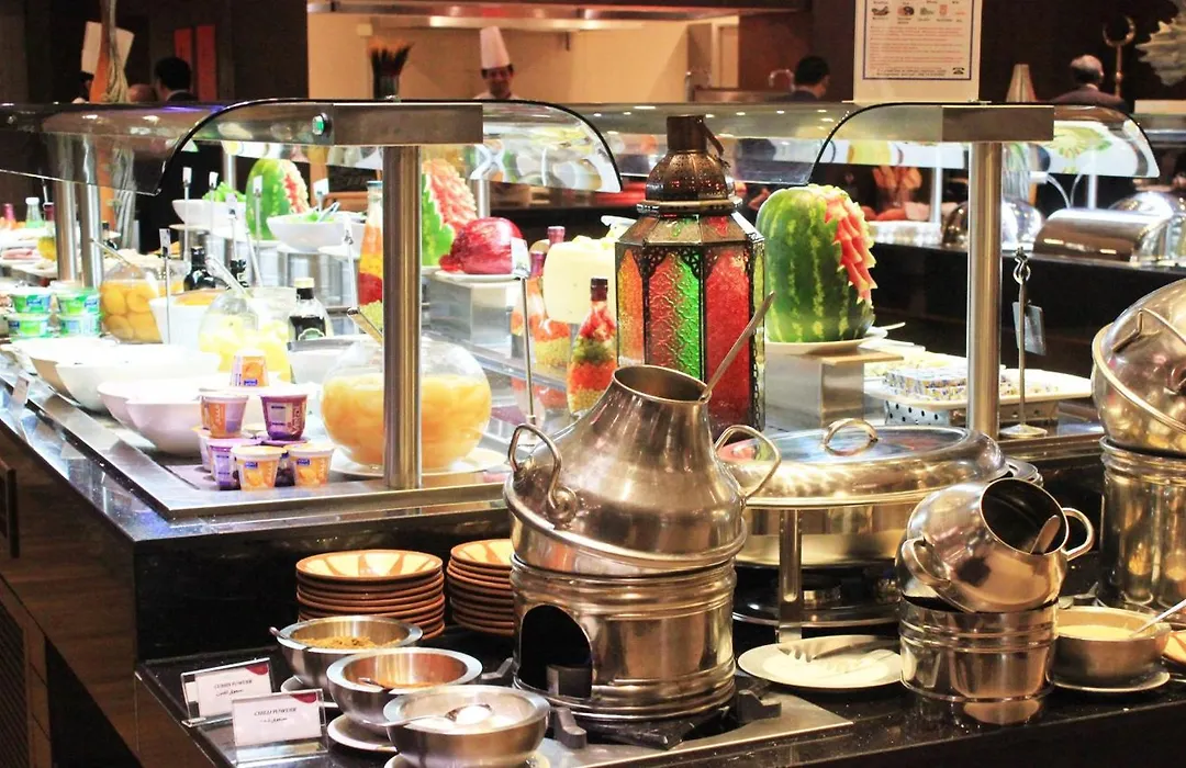 Crowne Plaza Madinah By Ihg-1
