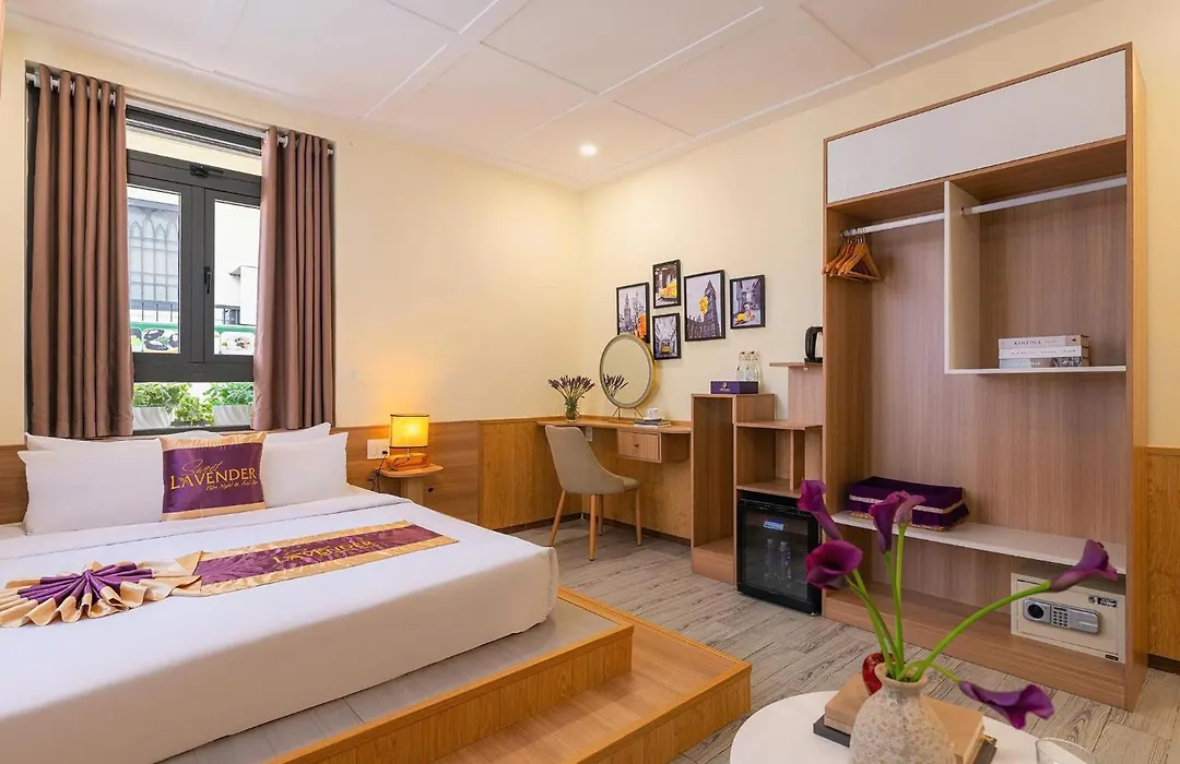 Sweet Lavender Hotel - Ngay Cho Dem Da Lat-1