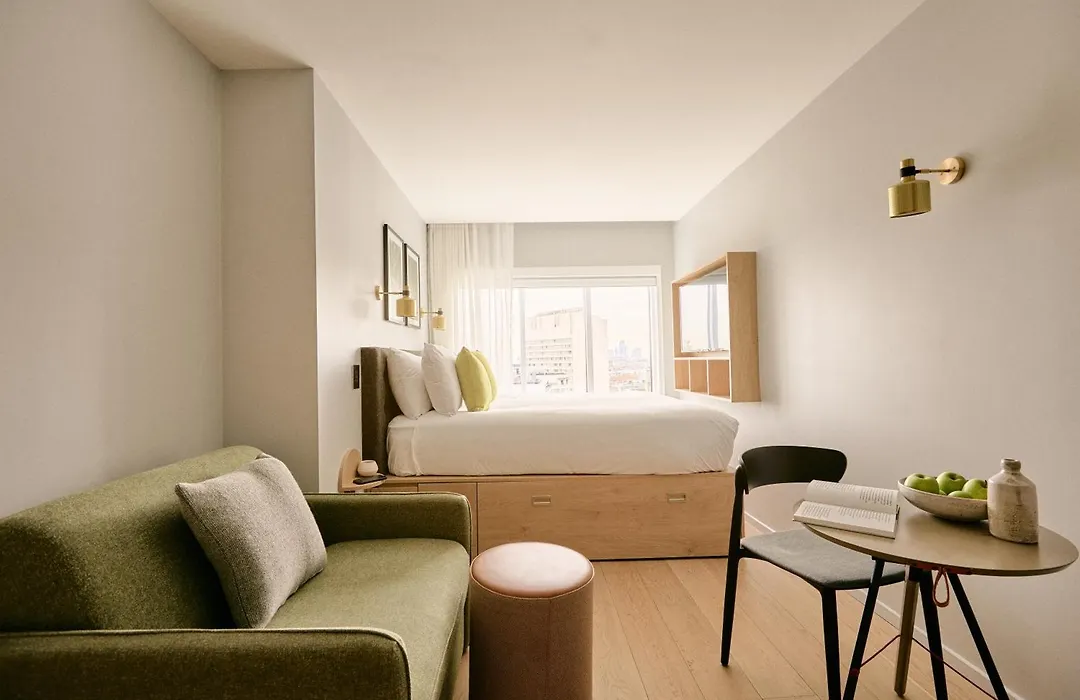 Wilde Aparthotels London Paddington-1