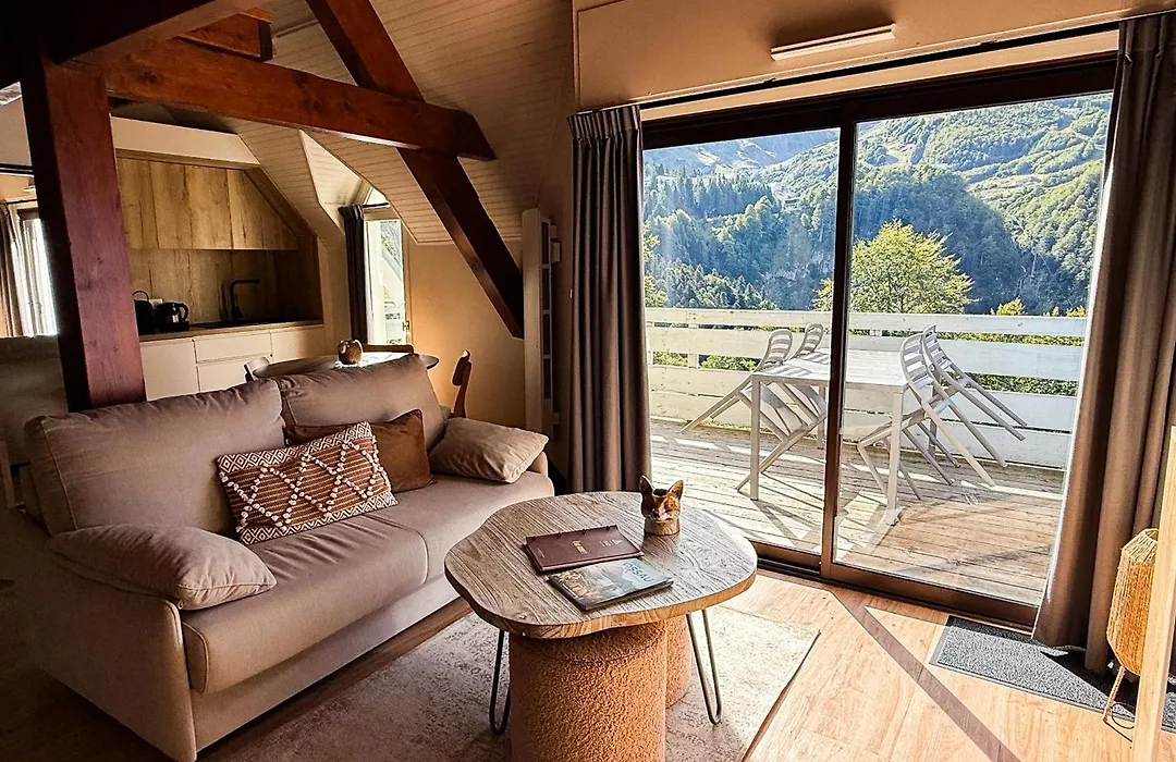 Iskoe Chalets-Hoetel, Col D'Aubisque-1