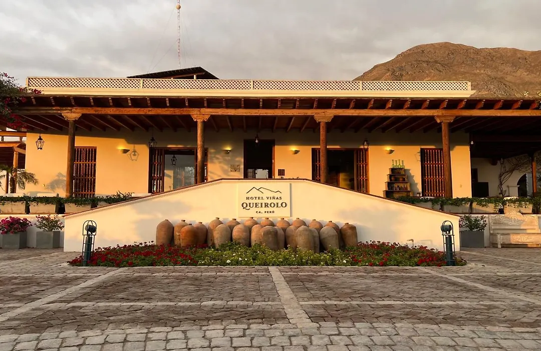 Hotel Vinas Queirolo-1