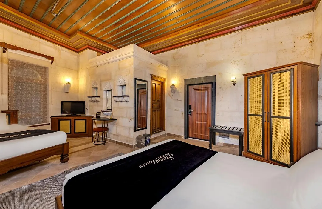 Stone House Cave Hotel-1