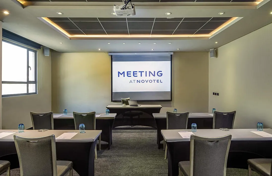 Novotel Santiago Las Condes-1