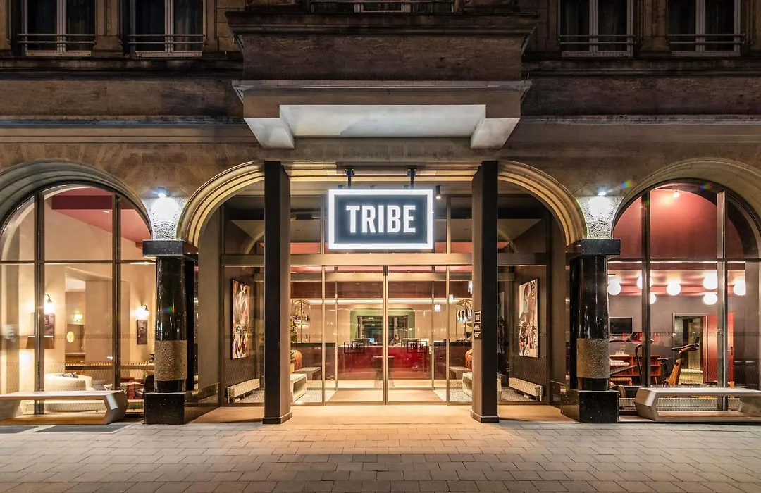 Tribe Duesseldorf-1