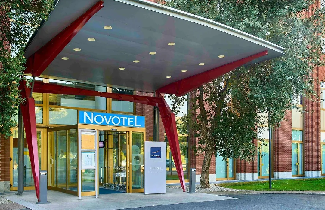 Novotel Torino Corso Giulio Cesare-1