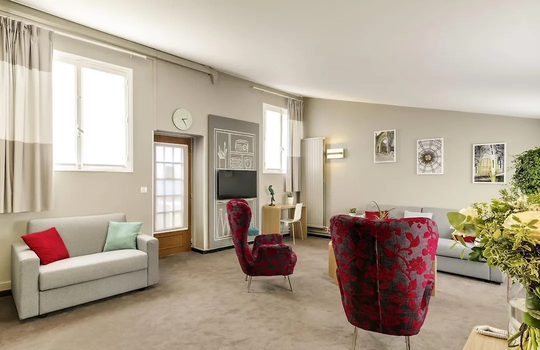ibis Paris Grands Boulevards Opéra 9e-1
