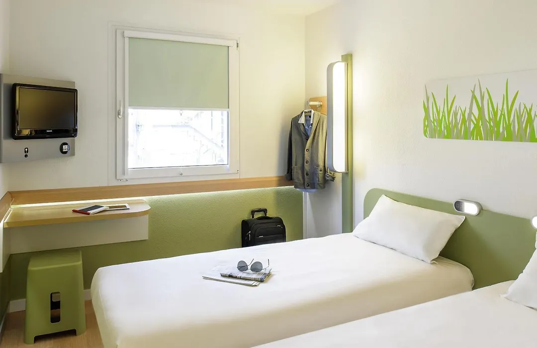Ibis Budget Metz Technopole-1
