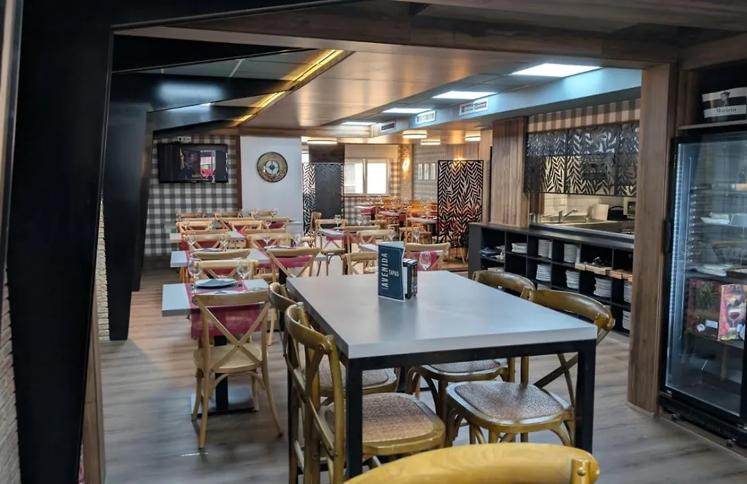Hotel Spa Gbc Avenida Pontevedra-1